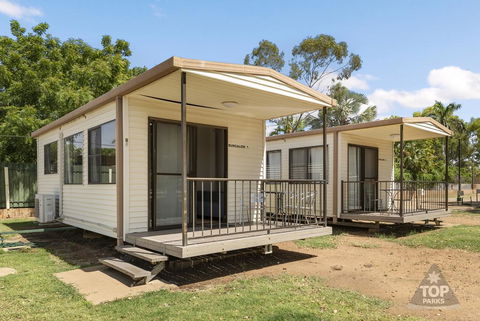 Sunset Top Tourist Park - Dalby Accommodation 1