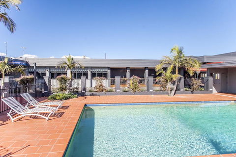 Sunshine Motor Inn - Dalby Accommodation 0