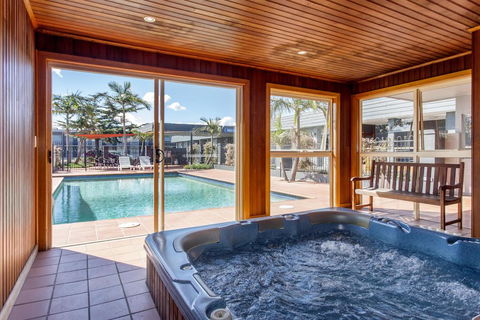 Sunshine Motor Inn - Dalby Accommodation 1