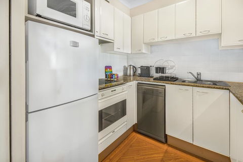 Super Convenient Apartment With Garden Views - Dalby Accommodation 3