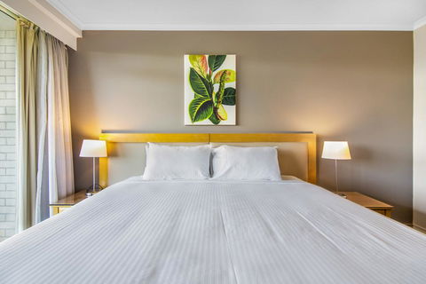 Super Convenient Apartment With Garden Views - Dalby Accommodation 1