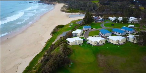 Surf Beach Narooma Holiday Park - Dalby Accommodation 0