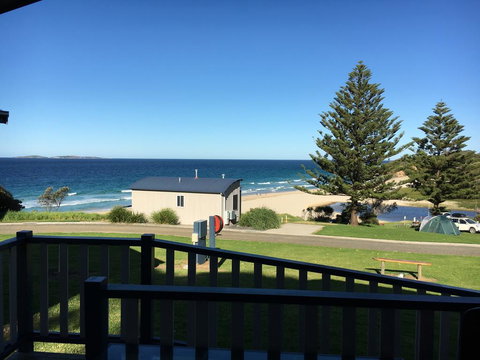 Surf Beach Narooma Holiday Park - Dalby Accommodation 3