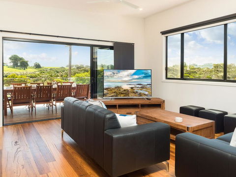 Surf Mist - Dalby Accommodation 2