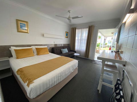 Surf Street Motel - Dalby Accommodation 1