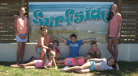 Surfside Merimbula Holiday Apartments - Dalby Accommodation 3
