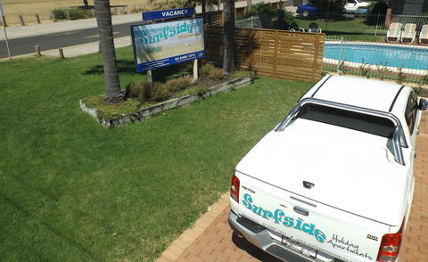 Surfside Merimbula Holiday Apartments - Dalby Accommodation 2