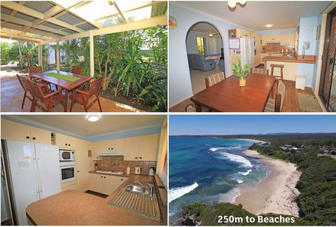 Surfway Holiday Retreat - Dalby Accommodation 3