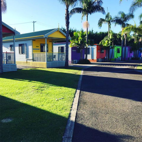 Sussex Palms Holiday Park - Dalby Accommodation 3