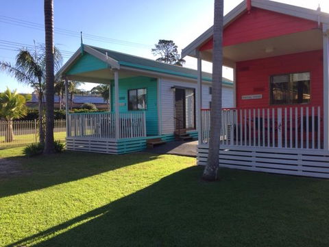 Sussex Palms Holiday Park - Dalby Accommodation 1