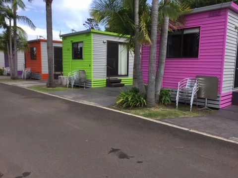 Sussex Palms Holiday Park - Dalby Accommodation 2