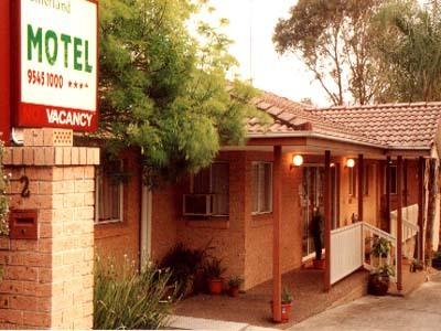 Sutherland Motel - Dalby Accommodation 3