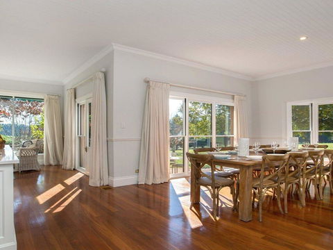 Sutton Downs - Renovated Country Home On 100 Acres - Dalby Accommodation 1