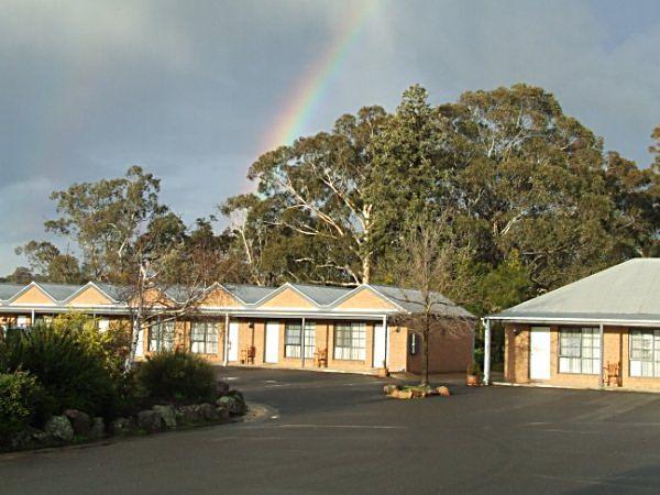 Broadway NSW Dalby Accommodation