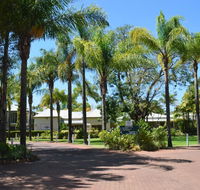 Swan Valley Oasis Resort - Dalby Accommodation
