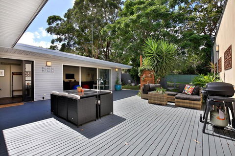 Swanway - Pet Friendly - 10 Min Walk To Beach - Dalby Accommodation 1