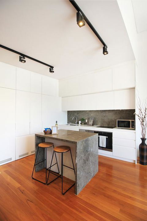 Sydney Central UTS- Stylish 3BR Private Apartment - Dalby Accommodation 3