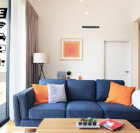 Sydney Central UTS- Stylish 3BR Private Apartment - Dalby Accommodation
