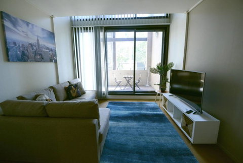 Sydney Darling Harbour - ICC @ Ultimo - Dalby Accommodation 2