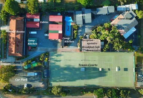 T's Resort & Motel - Dalby Accommodation 0
