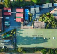 T's Resort  Motel - Dalby Accommodation