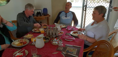 Taits Place Vineyard B & B - Dalby Accommodation 3