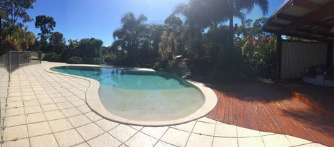 TAKURA HEIGHTS Modern Country Apartment With Pool Access - Dalby Accommodation 1