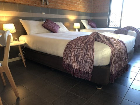 Tamworth Central Motel - Dalby Accommodation 1