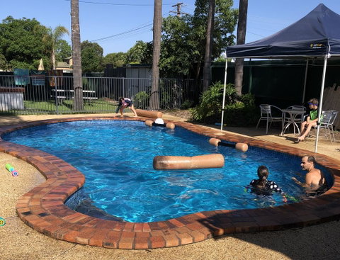 Tamworth Central Motel - Dalby Accommodation 0