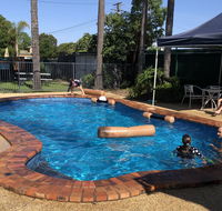 Tamworth Central Motel - Dalby Accommodation