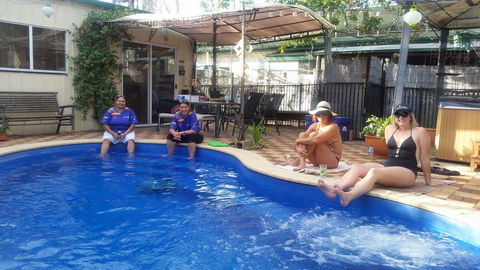 Tara Spa Apartments - Dalby Accommodation 1