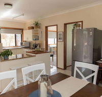 Taranaki Beach House - Dalby Accommodation