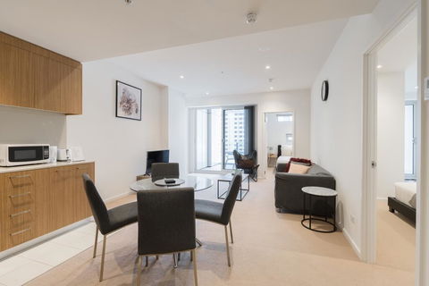 Tasha's Apartments On Morphett - Dalby Accommodation 2