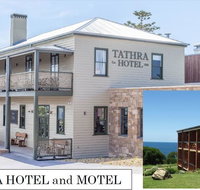 Tathra Hotel  Motel - Dalby Accommodation