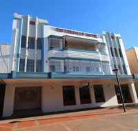 Tattersalls Hotel - Dalby Accommodation