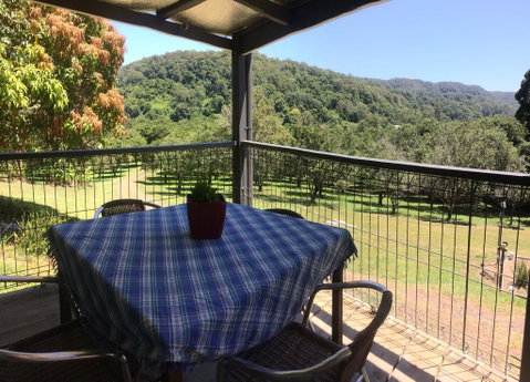 Terania Creek Farmstay - Dalby Accommodation 0