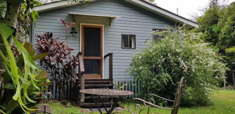 Terania Green Retreat - Dalby Accommodation 1