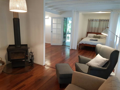 Terania Green Retreat - Dalby Accommodation 0