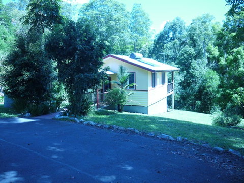 Teretre Cabins Nimbin - Dalby Accommodation 0