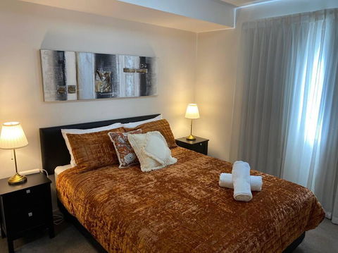 TERRACE LUX FULLY AIR 2 CAR FREE NETFLIX WIFI WINE - Dalby Accommodation 2