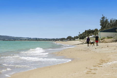 THALASSA HOUSE COASTAL RETREAT DROMANA - Dalby Accommodation 2