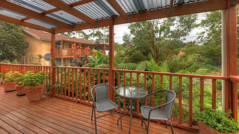The 2C's Bed & Breakfast - Dalby Accommodation 2
