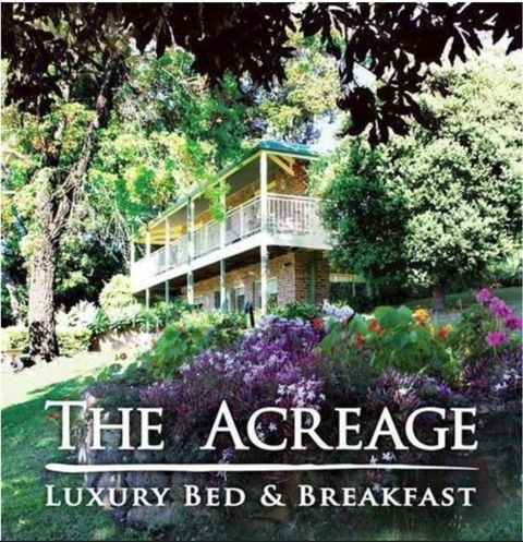 The Acreage Luxury B&B And Guesthouse - Dalby Accommodation 3