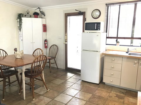 The Apartment - Moyston - Dalby Accommodation 2