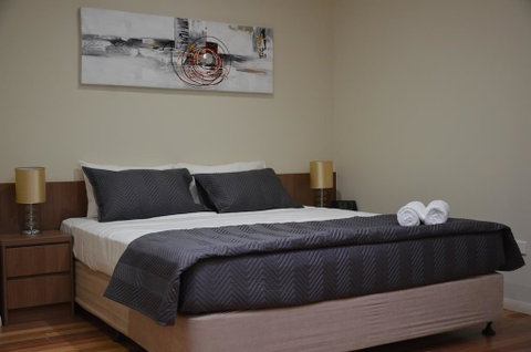 The Australian Hotel Motel - Dalby Accommodation 2