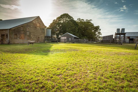 The Barracks, Tocal - Dalby Accommodation 2