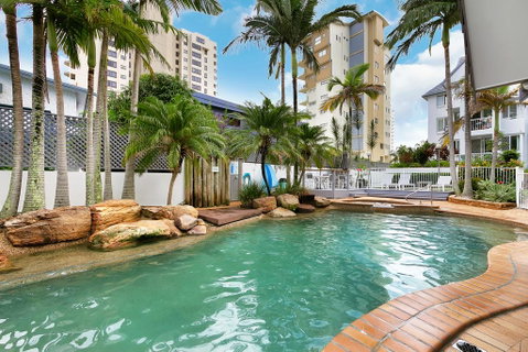 The Bay 23 - Dalby Accommodation 1
