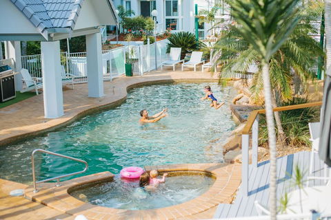 The Bay Apartments - Dalby Accommodation 0