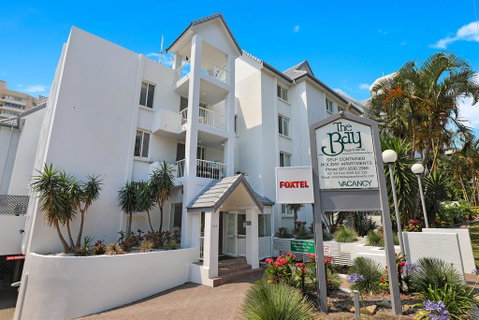 The Bay Apartments - Dalby Accommodation 3