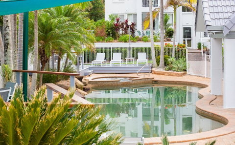 The Bay Apartments - Dalby Accommodation 1